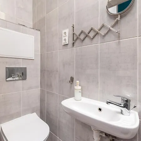 Chmielna 73C A-B By Homeprime Warsaw Exterior photo