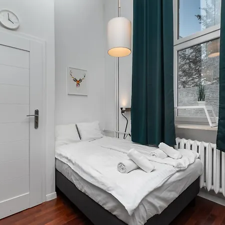 Chmielna 73C A-B By Homeprime Warsaw Exterior photo