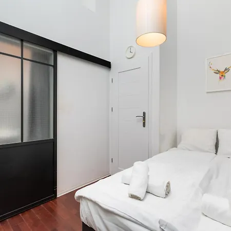 Chmielna 73C A-B By Homeprime Warsaw Exterior photo