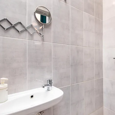Chmielna 73C A-B By Homeprime Warsaw Exterior photo