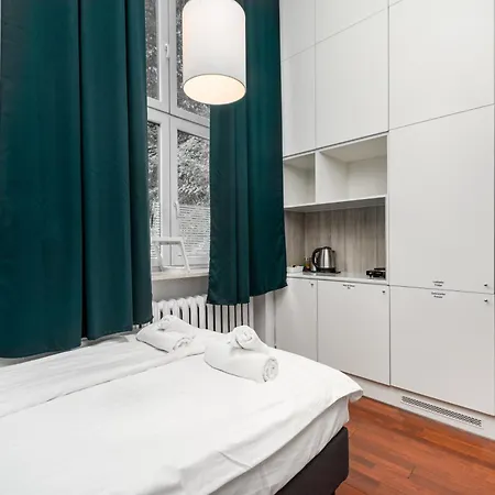 Chmielna 73C A-B By Homeprime Warsaw Exterior photo