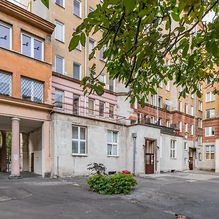 Chmielna 73C A-B By Homeprime Warsaw Exterior photo