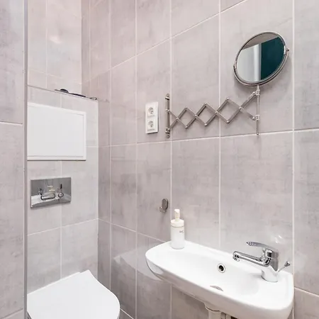 Chmielna 73C A-B By Homeprime Warsaw Exterior photo