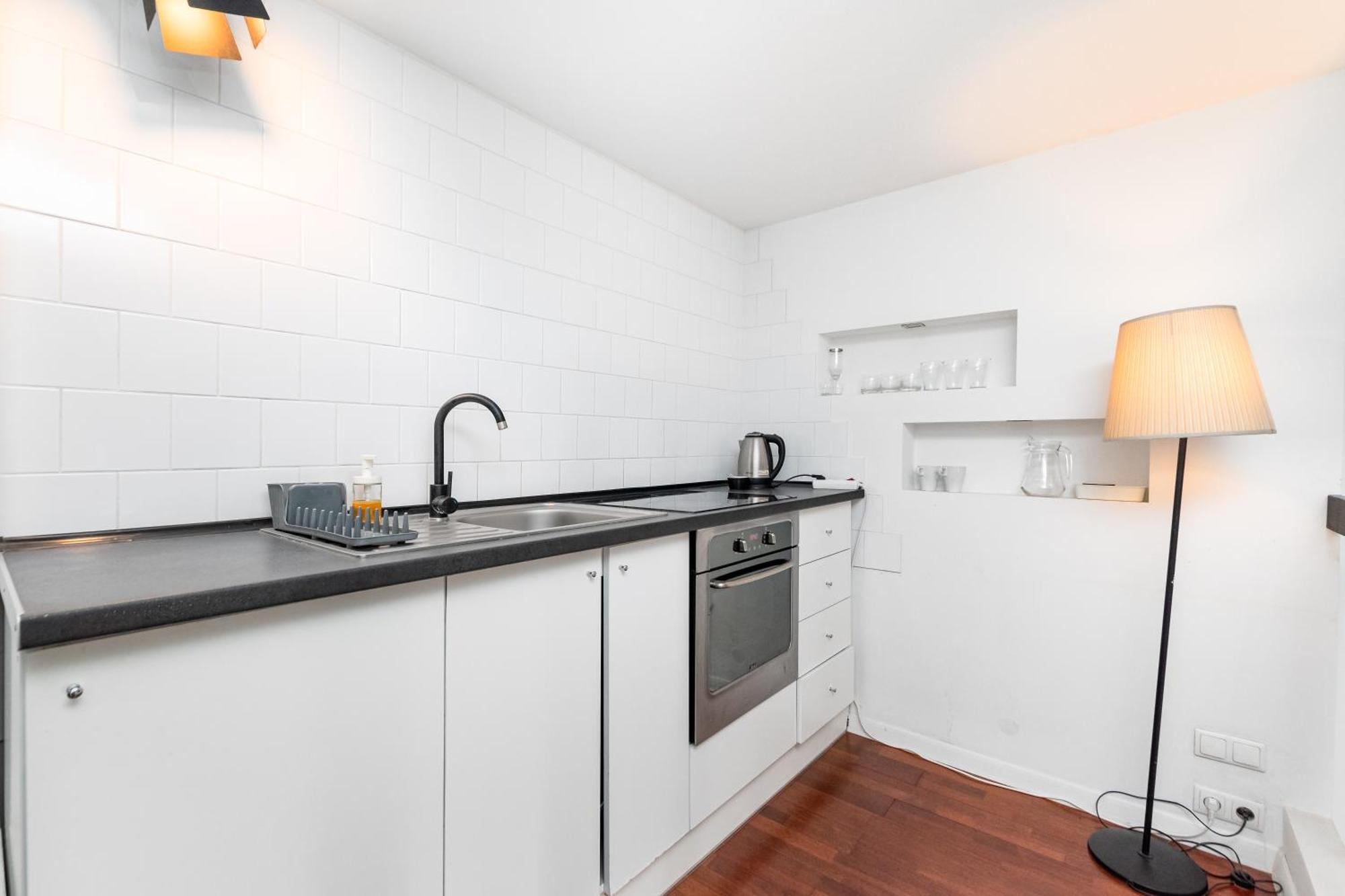 Chmielna 73c A-b By Homeprime Apartament