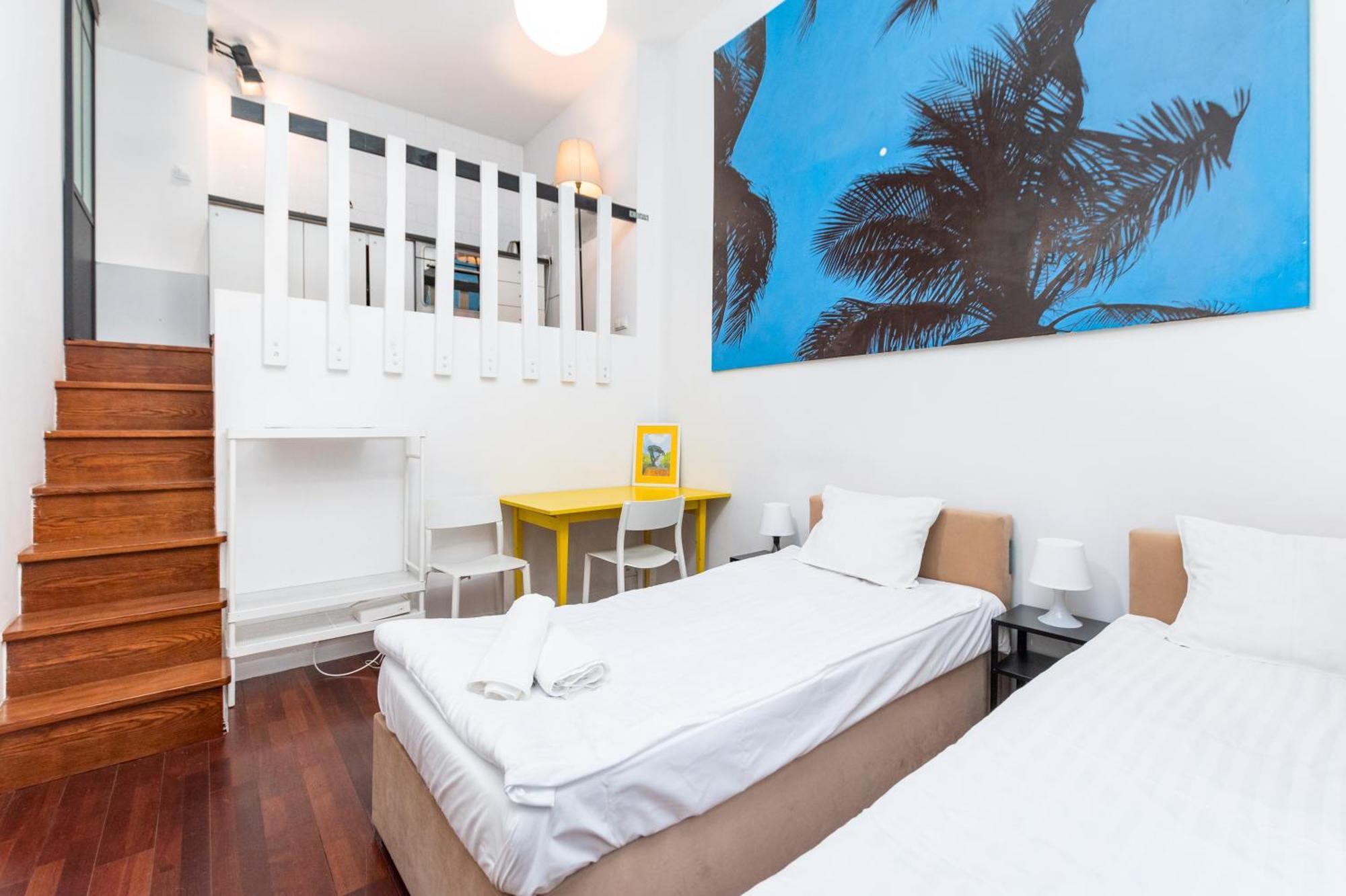 Apartament Chmielna 73c A-b By Homeprime *