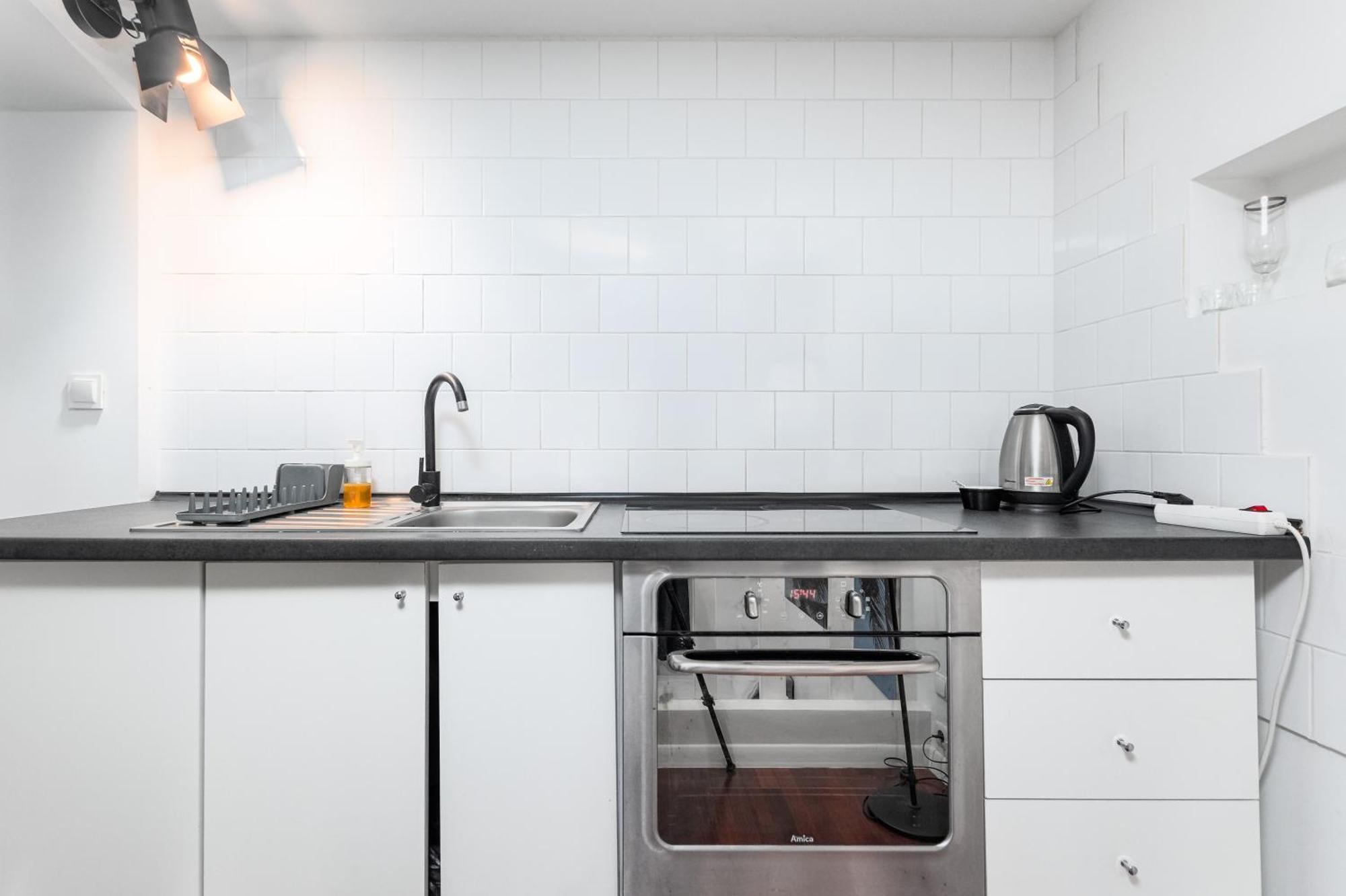 Chmielna 73c A-b By Homeprime Leilighet *