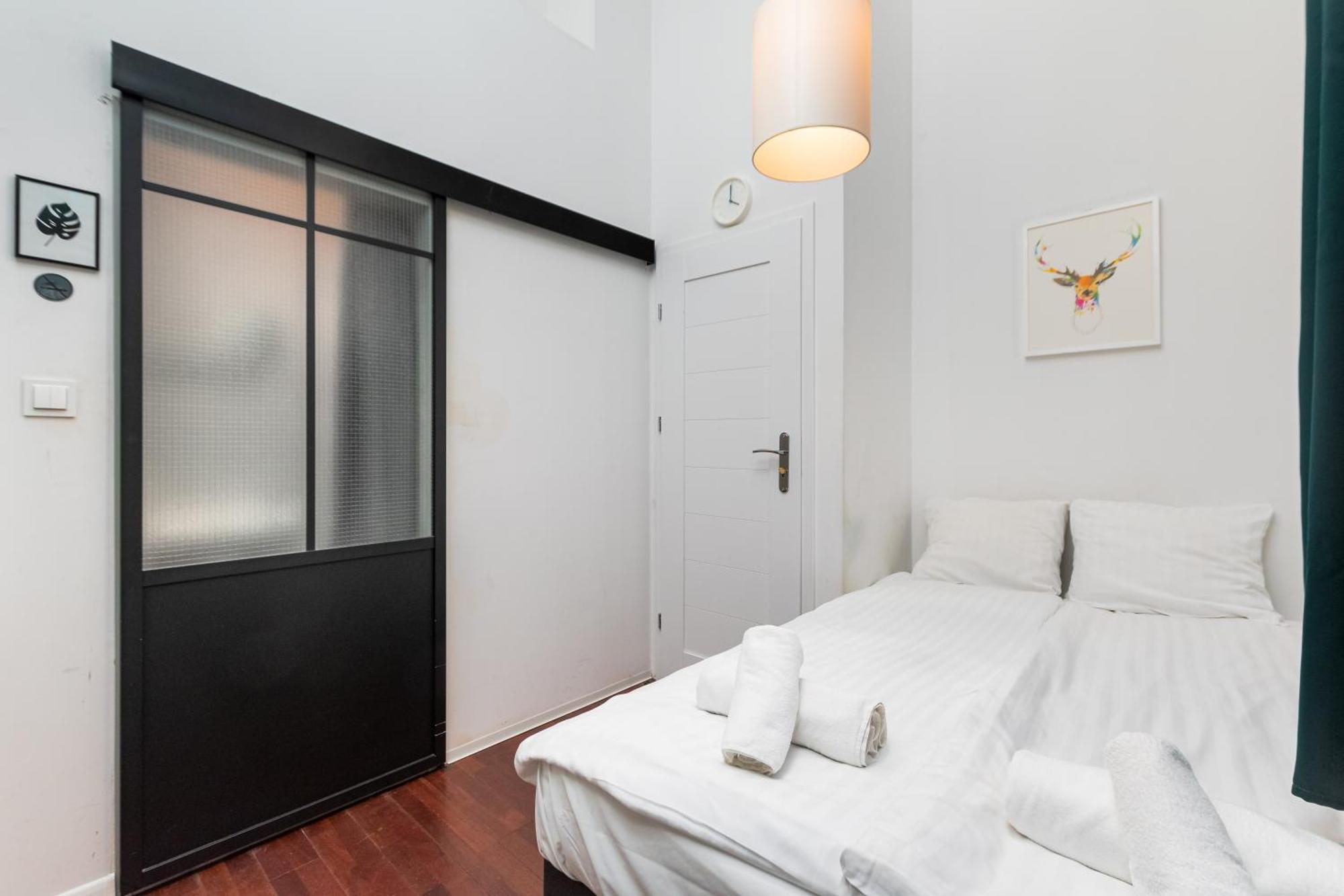 Chmielna 73c A-b By Homeprime Leilighet Warszawa